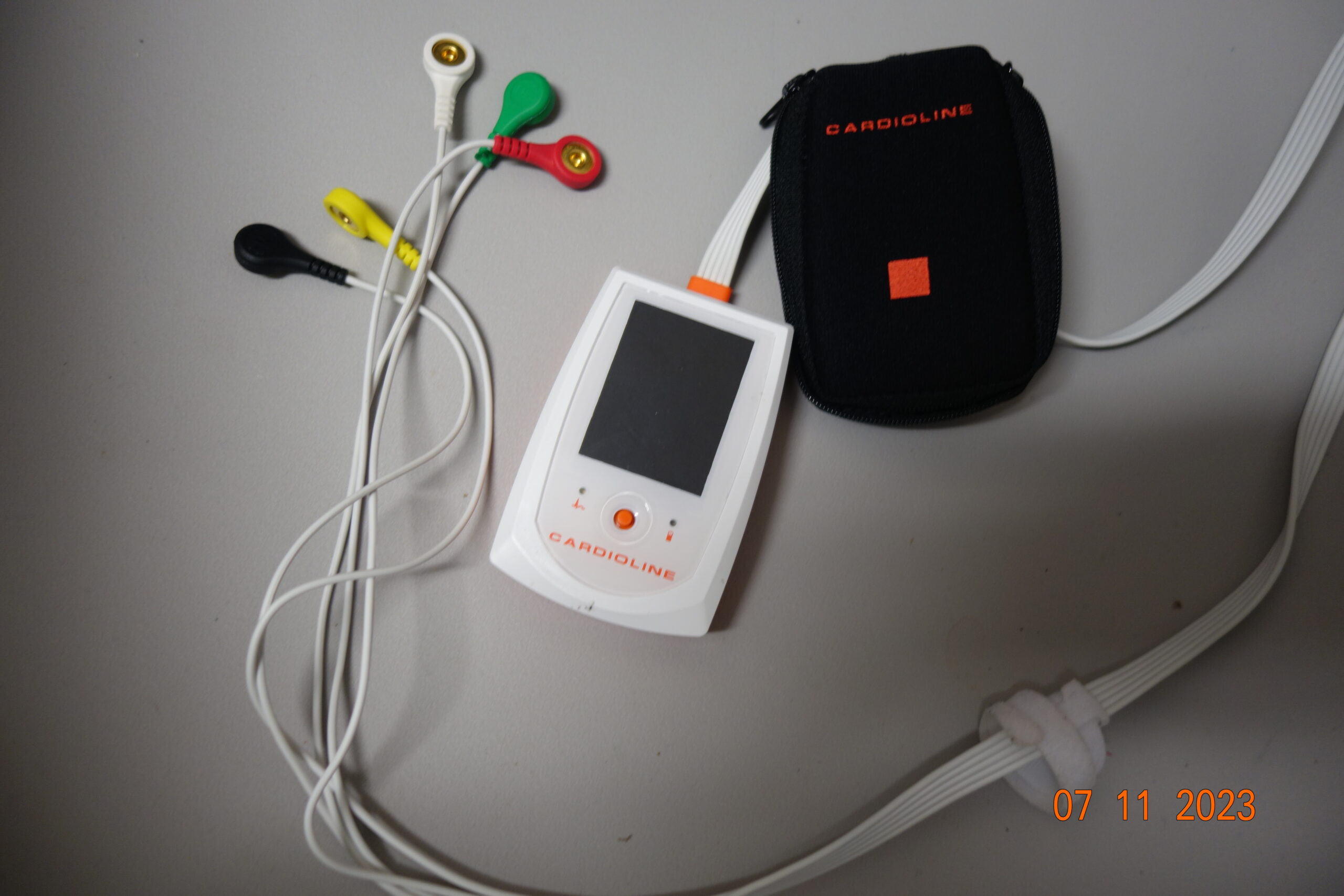 Holter Monitors